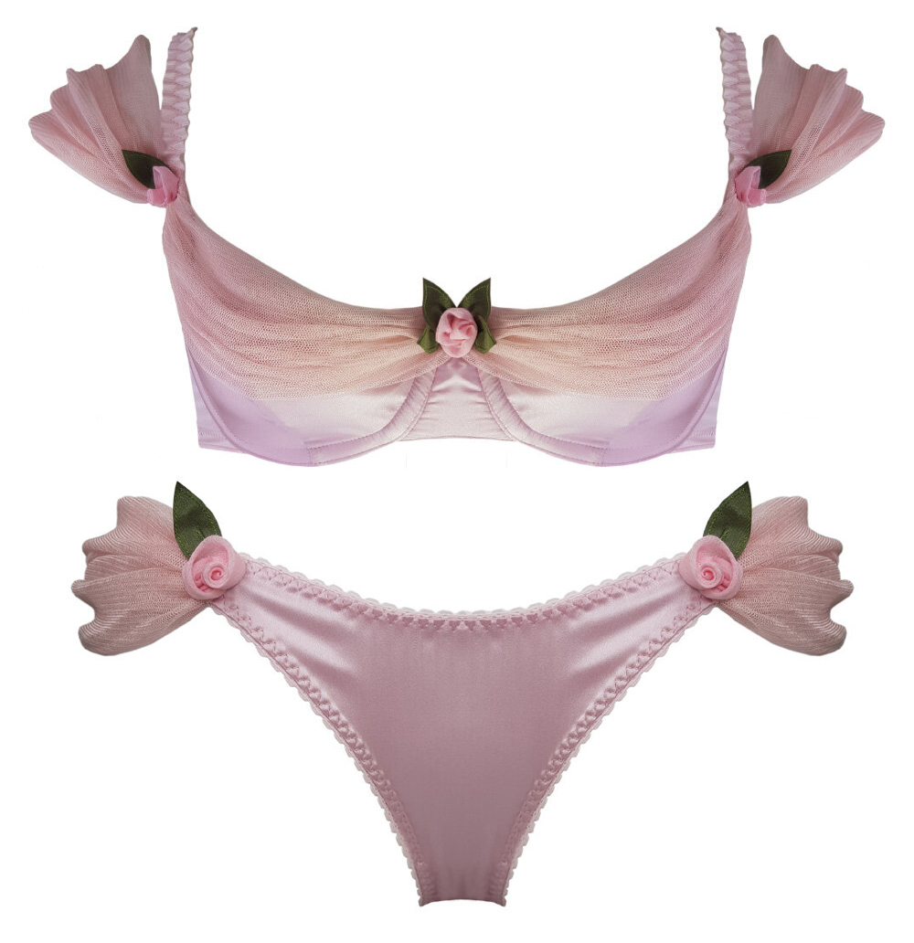 How a bra should fit - Pink Ribbon Lingerie