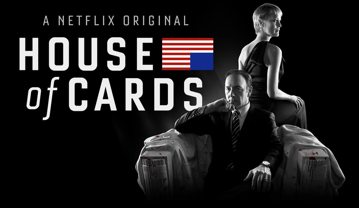 What Would Claire Underwood Wear?: House of Cards-Inspired Lingerie