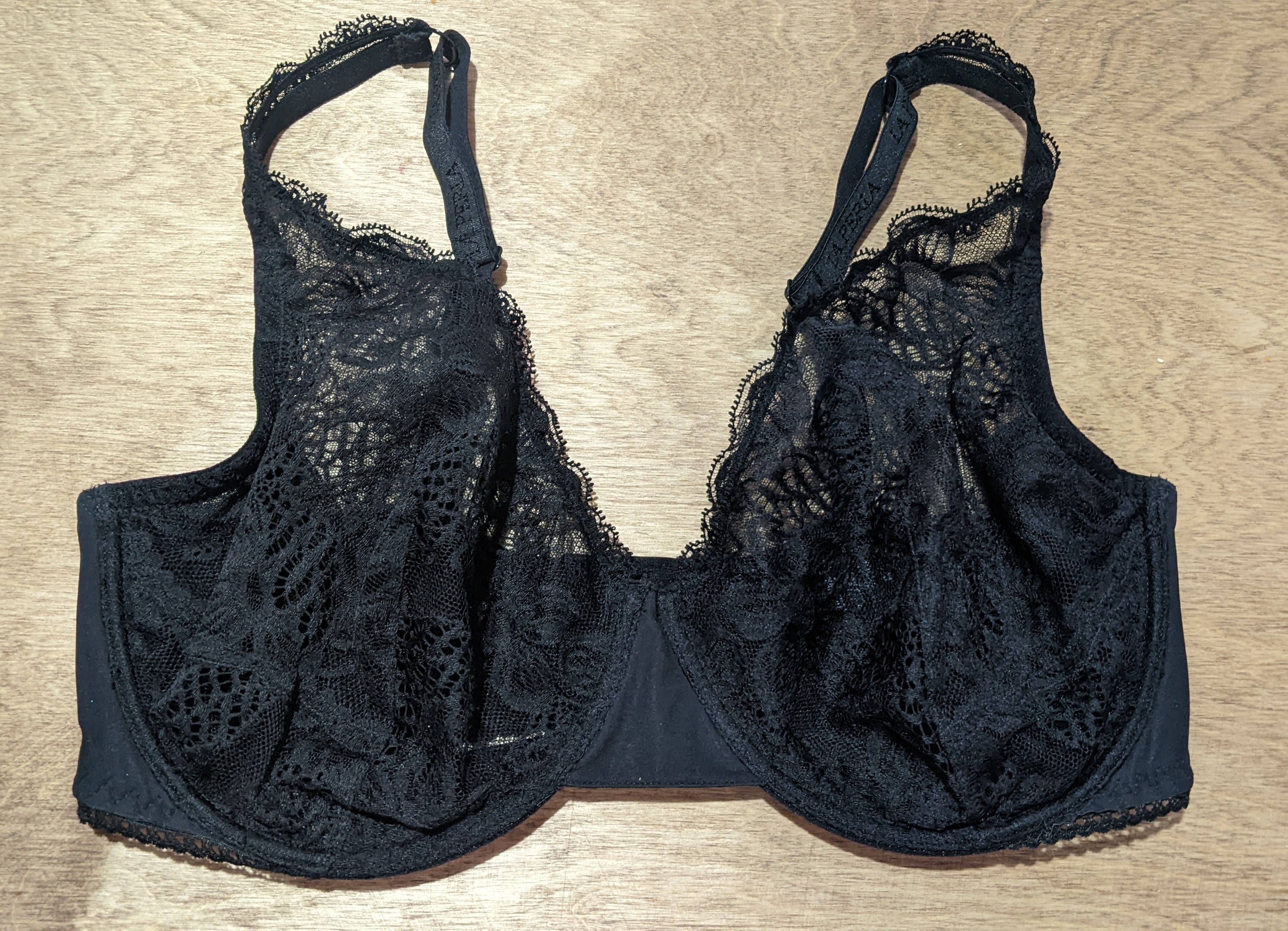 How To Find Your Perfect La Perla Bra Size