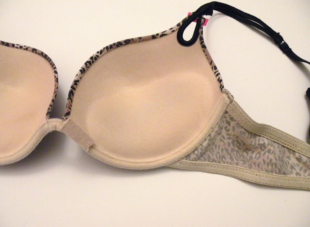 How to shorten a bra band  Bra hacks diy, Sewing bras, Fix bra