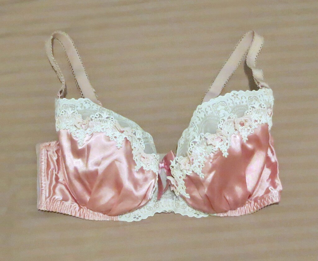 Pretty In Pink My Most Favorite Pink Bras The Lingerie Addict Everything To Know About