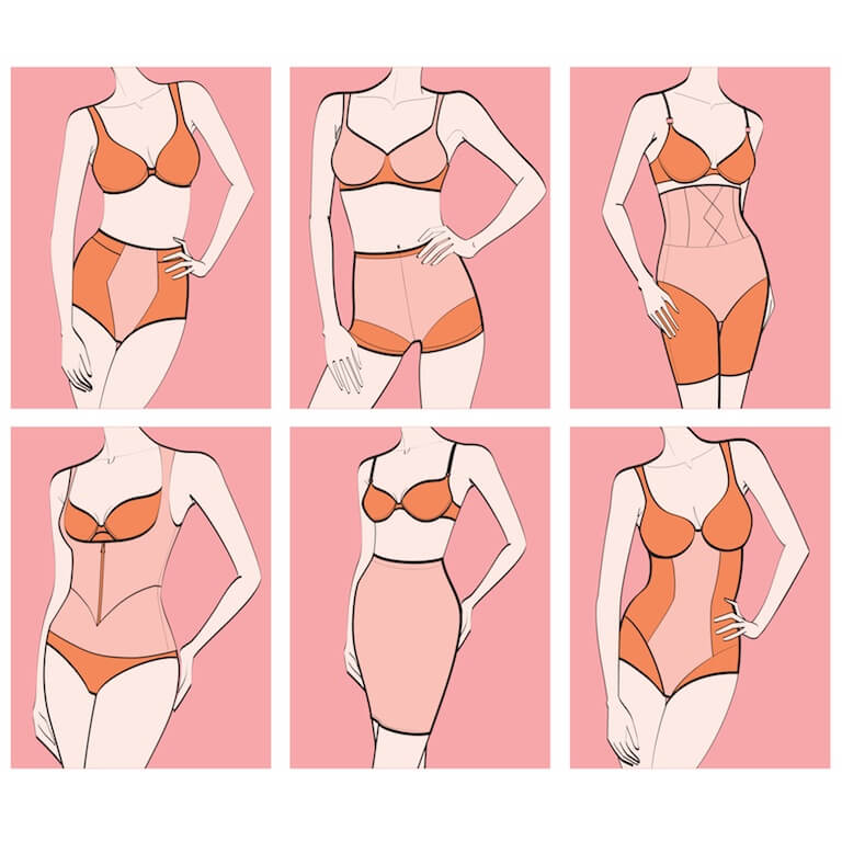 Bao Tranchi: Gorgeously Graphic Bodysuits  The Lingerie Addict -  Everything To Know About Lingerie