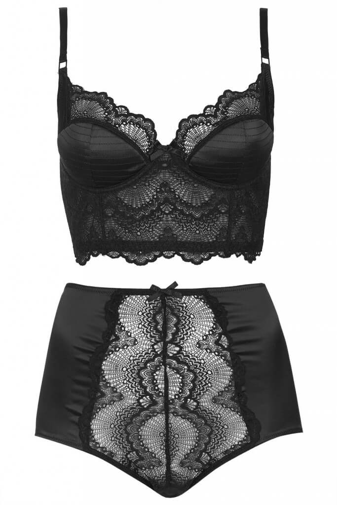 Valentine’s Day Shopping Guides 2015: Lingerie from $50 to $99